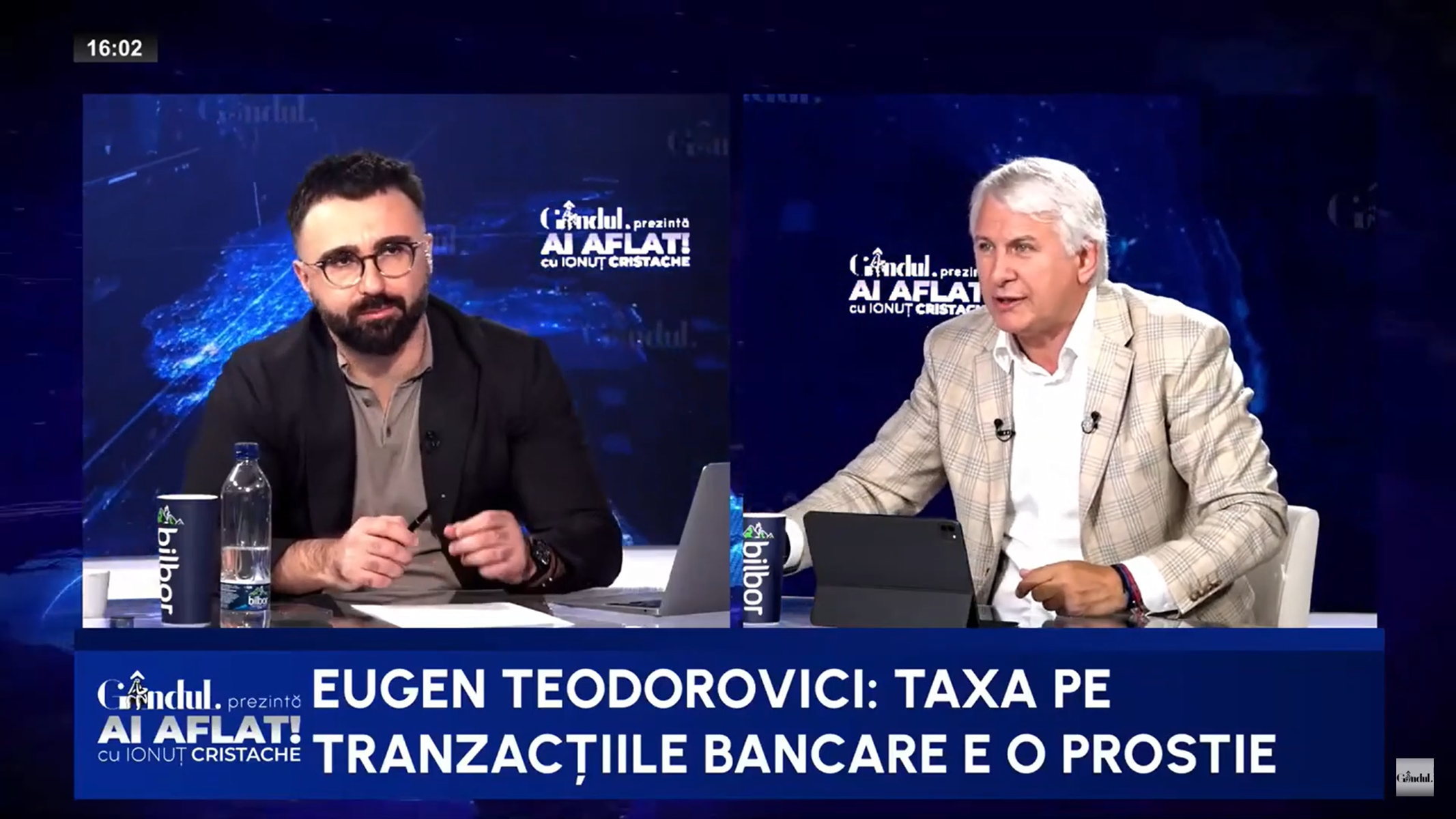 „Băncile se tem că românul va plăti cu cash, au profil de criminal economic”