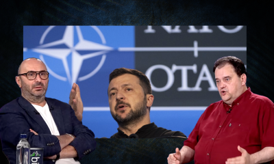 „Cu Ucraina în NATO, NATO dispare”