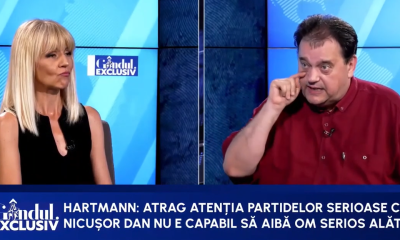 „Cu haoticul de Nicușor Dan, un prim-ministru serios nu poate să lucreze”