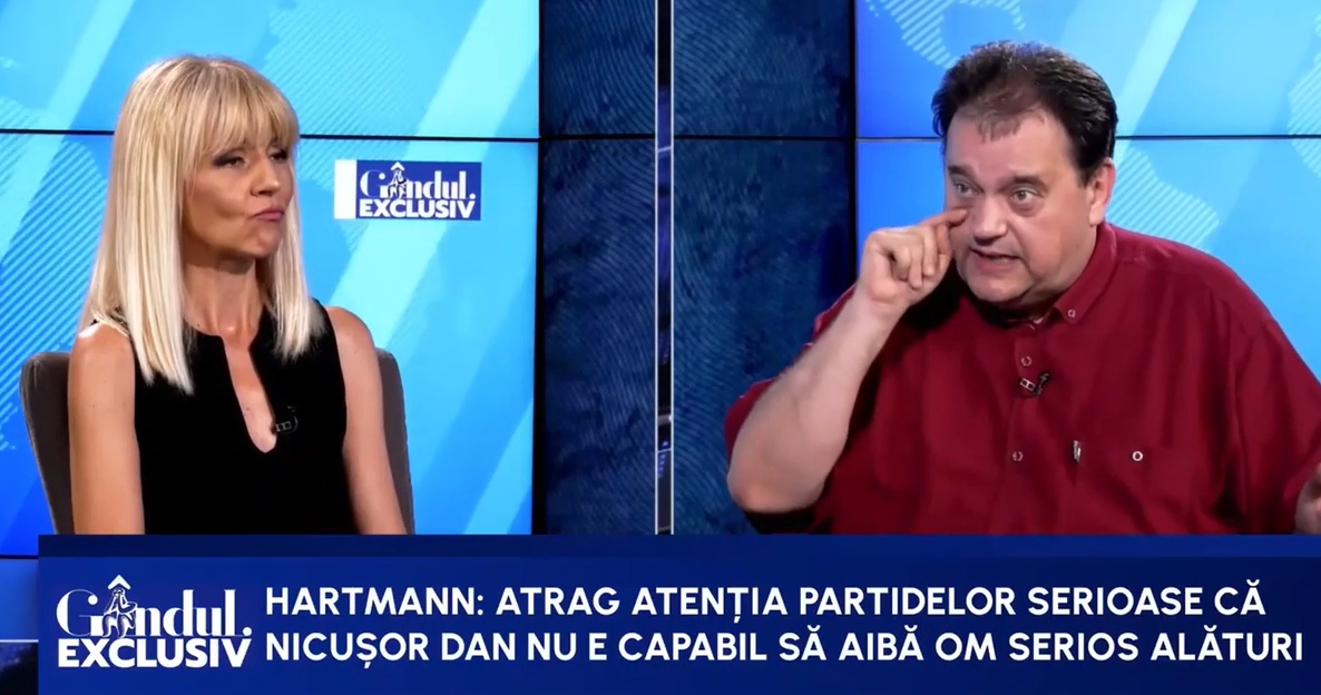 „Cu haoticul de Nicușor Dan, un prim-ministru serios nu poate să lucreze”