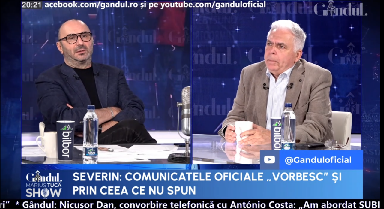 „EUROPA va fi nevoită să admită consecințele propriilor fapte”