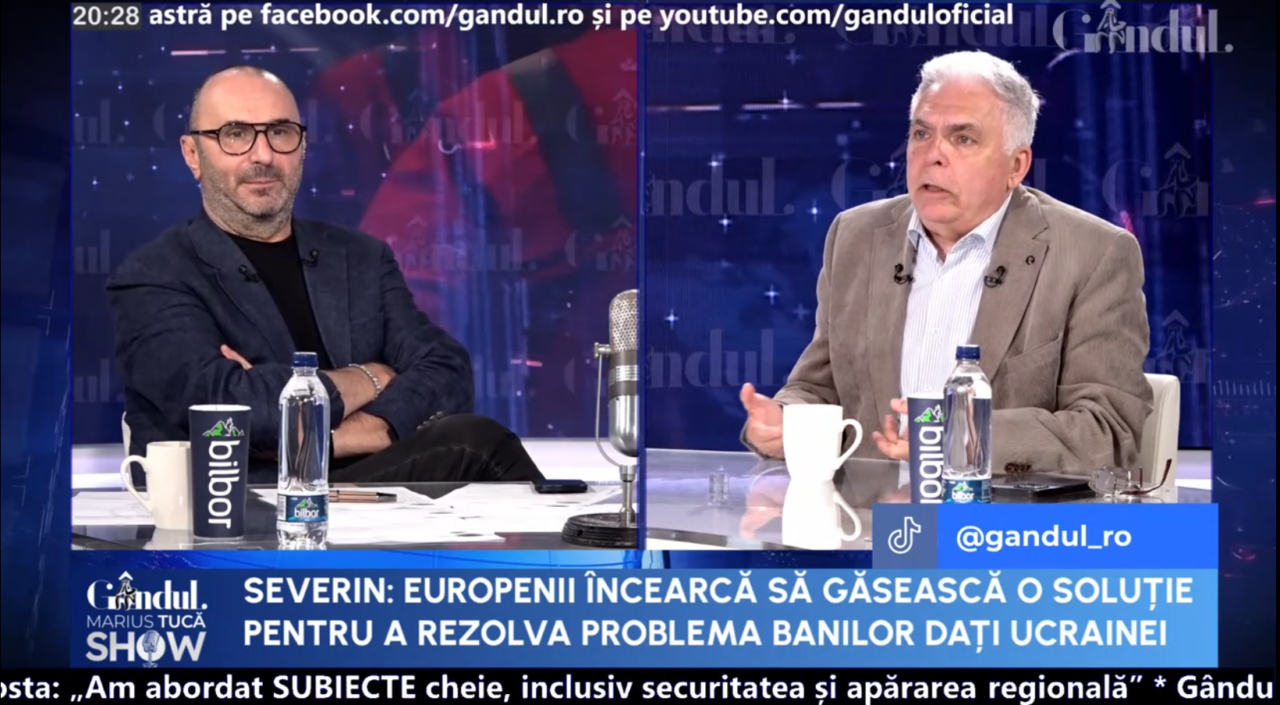 „EUROPENII își continuă războiul pentru că nu găsesc o soluție prin care să își ia banii înapoi”