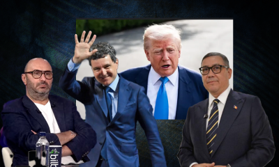 „Există o persoană care a intermediat discuția dintre Trump și Dan”