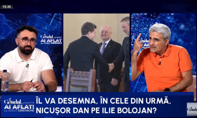 „Nicușor Dan e un personaj cu care nu poți relaționa”