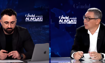 „Prima constantă este că ei dau de la alții, nu de la ei”