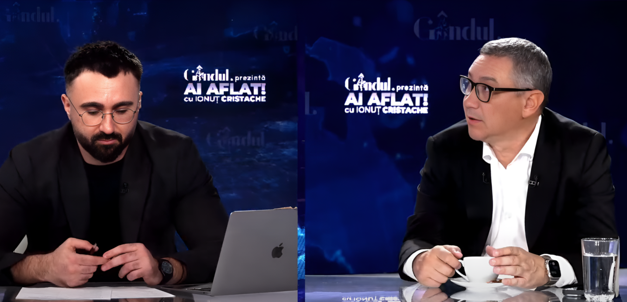 „Prima constantă este că ei dau de la alții, nu de la ei”