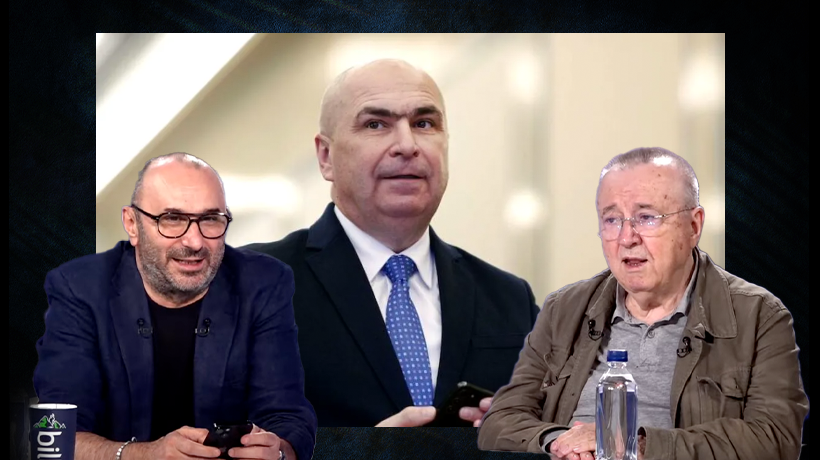 „Singurul pe care îl văd premier este Bolojan”