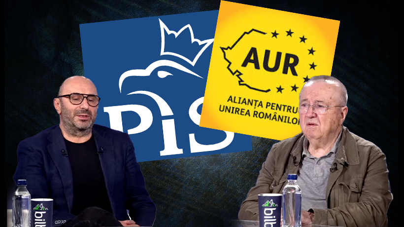 „Spre deosebire de AUR, în Polonia, partidul suveranist este unul majoritar”