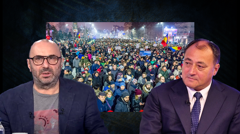 „Suntem învățați să cedăm prea repede, să ne punem într-o poziție de supunere”