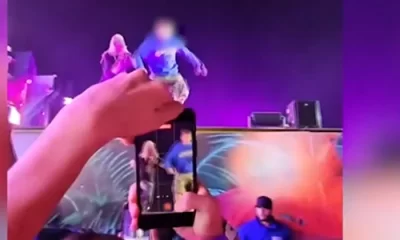 Adolescent rănit la „Beach, Please!”, după ce a fost pus de un rapper să sară de pe scenă. Reacția lui Selly: „Atitudine iresponsabilă”