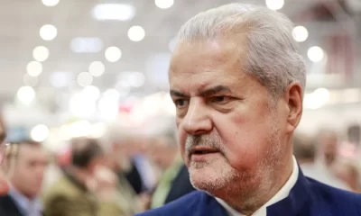 Adrian Năstase spune că dorința lui Băsescu s-a împlinit: PSD a ajuns „a cincea roată” la căruţă. „AUR poate aspira votanții social-democrați”