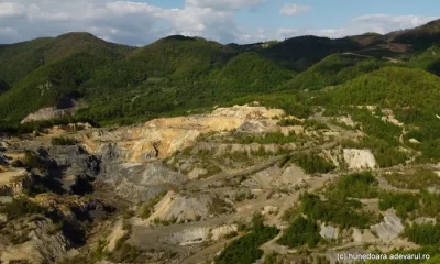 Austeritate sau coșmar în țara cu munți de aur? Roșia Montană, Certej și Rovina, marile proiecte miniere care au dezbinat România