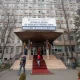 Conflict violent la Spitalul „Marie Curie” din Capitală între un bărbat care își însoțea fiica și un agent de pază. De la ce a pornit scandalul