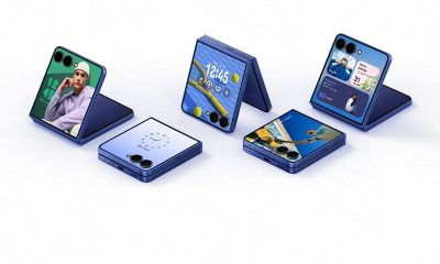 Samsung Galaxy Z Flip7: Puterea AI într-un format de buzunar, cu noul ecran frontal edge-to-edge