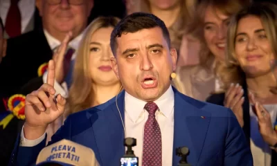 George Simion anunță o moțiune de cenzură împotriva Guvernului Bolojan: „Fiți și voi, POPORUL, alături de noi!”