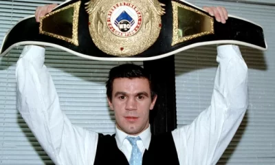 Gest emoționant în memoria lui Mihai Leu. Centura de campion va fi decorată cu chipul legendarului boxer