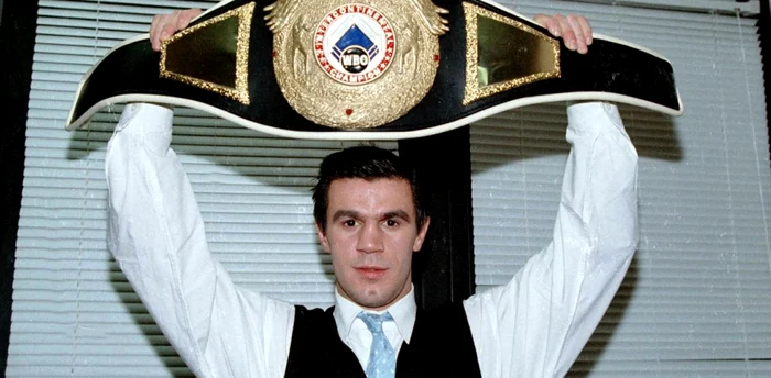 Gest emoționant în memoria lui Mihai Leu. Centura de campion va fi decorată cu chipul legendarului boxer