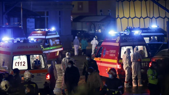 Incendiului de la Matei Balș: Procurorii au dispus clasarea cauzei privind 17 infracțiuni de ucidere din culpă. Încadrarea juridică a fost schimbată Incendiului de la Matei Balș: Procurorii au dispus clasarea cauzei privind 17 infracțiuni de ucidere din culpă. Încadrarea juridică a fost schimbată
