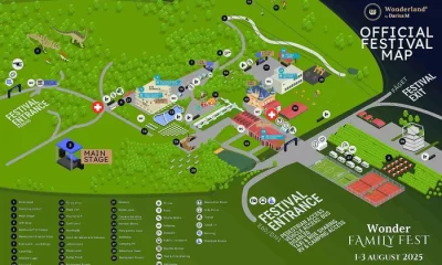 Mai sunt doar 2 zile până la Wonder Family Fest! Ești gata de distracție?