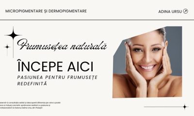 Saloane de Make-up Permanent în 2025: Unde Frumusețea Întâlnește Încrederea – Cu Adina Ursu din Ploiești