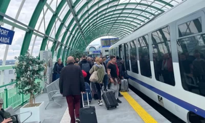 Se scumpesc biletele de tren începând cu 1 august, din cauza majorării TVA. Care vor fi noile prețuri