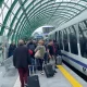 Se scumpesc biletele de tren începând cu 1 august, din cauza majorării TVA. Care vor fi noile prețuri