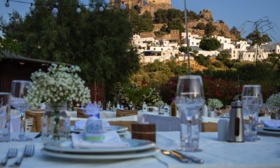Sfaturi pentru alegerea insulei perfecte din Grecia pentru nunta TA