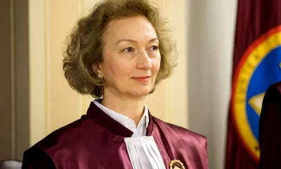 Simina Tănăsescu este noul președinte al CCR. Cine ar fi susținut-o pentru a lua funcția