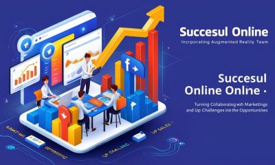 Revoluția Digitală: Cum Echipa Succesul Online Transformă Afacerile Prin Strategii Avansate de Creștere