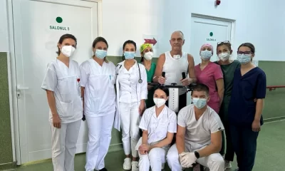 Un bărbat din Lugoj care a contractat virusul West Nile printr-o înţepătură de ţânţar a ieşit din comă, după aproape 60 de zile