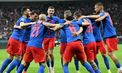 Veste mare de la UEFA pentru campioana FCSB. Cererea lui Gigi Becali a fost acceptată