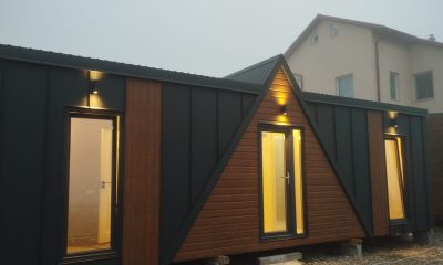 Alegerea terenului perfect pentru casa ta tiny house fără roți