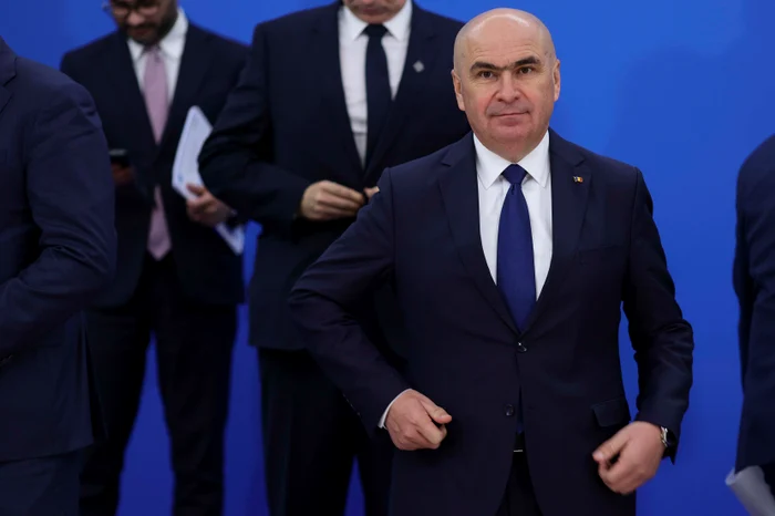 Zvonuri false despre starea lui Ilie Bolojan. MAI: „Informația potrivit căreia prim-ministrul ar fi decedat într-un accident rutier este falsă” Zvonuri false despre starea lui Ilie Bolojan. MAI: „Informația potrivit căreia prim-ministrul ar fi decedat într-un accident rutier este falsă”