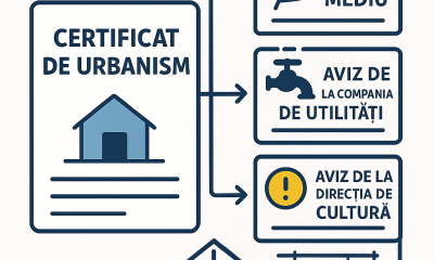 Cum obții avizele necesare înainte de a construi
