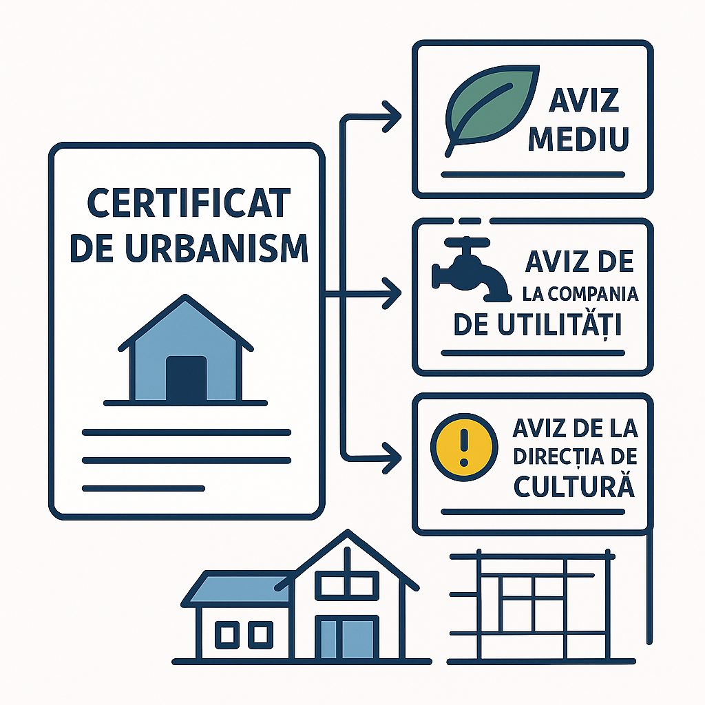 Cum obții avizele necesare înainte de a construi Cum obții avizele necesare înainte de a construi