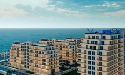 O.B.A Different by Luxury lansează O.B.A by the Sea – un nou ansamblu rezidențial premium în Mamaia Nord. Vânzările la proiect au început