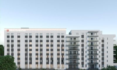 Ultima fază de construcție din EnVogue Residence – Iuliu Maniu va include un hotel Hilton Garden Inn