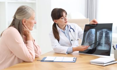 Cancer pulmonar: cauze, simptome și opțiuni de tratament