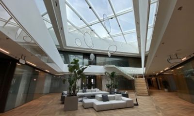 Spațiile de relaxare – care este rolul lor în clădirea de birouri și ce trebuie să știți legat acestea