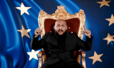 Dincolo de controverse: Ascensiunea lui Dani Mocanu, artistul cu o voință de fier