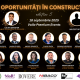 “Oportunități în Construcții” – Ediția a V-a reunește la Craiova liderii industriei imobiliare și a construcțiilor