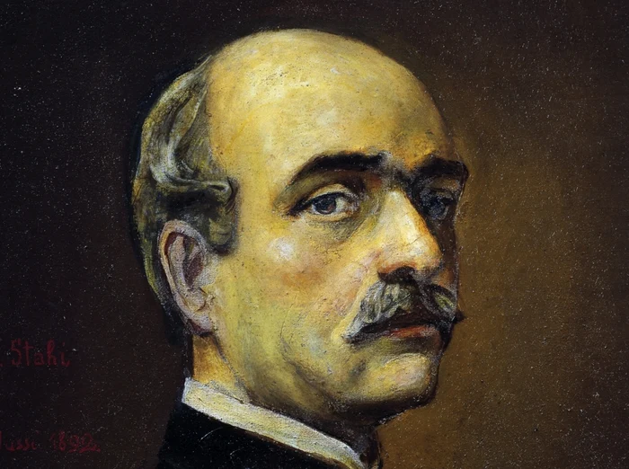 22 august: 135 de ani de la moartea scriitorului Vasile Alecsandri, autorul „Horei Unirii”