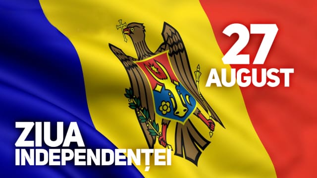 Sărbătoare la Chișinău: Moldova împlinește 34 de ani de independență cu un concert grandios și oaspeți de seamă Sărbătoare la Chișinău: Moldova împlinește 34 de ani de independență cu un concert grandios și oaspeți de seamă
