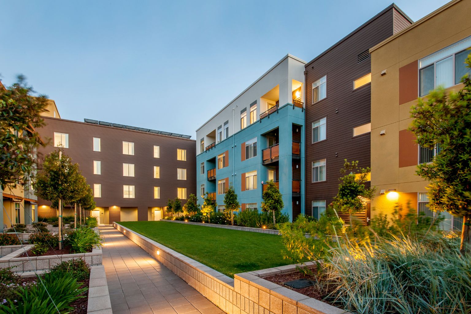 Apartamentele în complex rezidențial – avantaje și dezavantaje