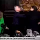 Bătaie în Senatul Mexicului, între liderul unui partid de opoziție și președintele Camerei: „M-a lovit și a spus: «O să te bat, o să te omor»”