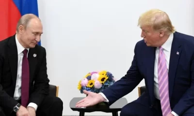 Bloomberg: Trump ar fi discutat cu aliații despre posibile concesii teritoriale în cadrul negocierilor de pace cu Rusia