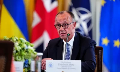 Cancelarul Germaniei respinge majorarea taxelor pentru companii propusă de partenerii de coaliție. El cere reformarea statului bunăstării