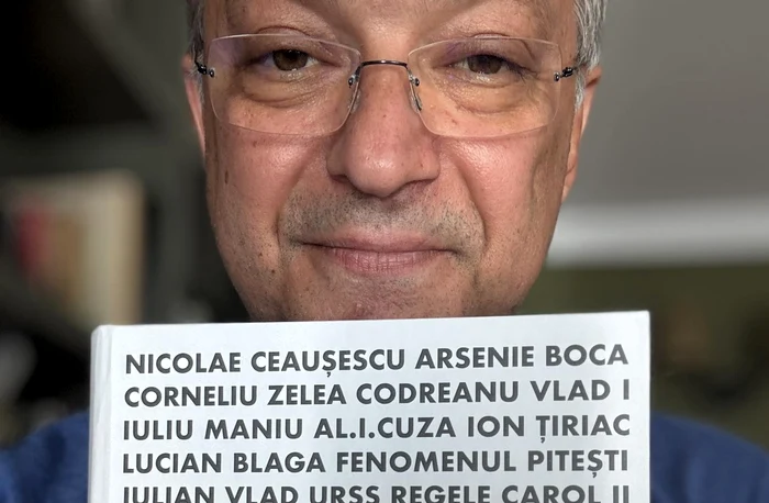 Carte-eveniment scrisă de jurnalistul Dan Andronic: „Complexul Înaltei Porți” sau o perspectivă incomodă asupra istoriei României Carte-eveniment scrisă de jurnalistul Dan Andronic: „Complexul Înaltei Porți” sau o perspectivă incomodă asupra istoriei României