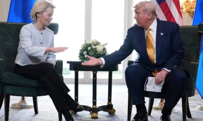 Cum iese România din acordul comercial SUA-UE și cine râde la urmă. „Dacă noi ne împușcăm în picior, nu putem da vina pe Trump”