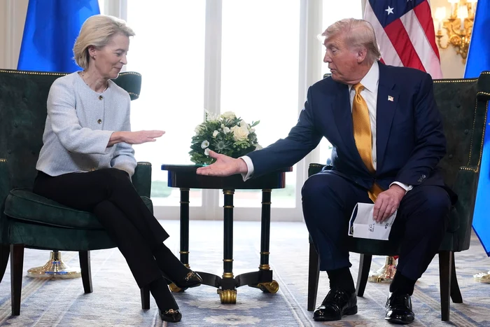 Cum iese România din acordul comercial SUA-UE și cine râde la urmă. „Dacă noi ne împușcăm în picior, nu putem da vina pe Trump”